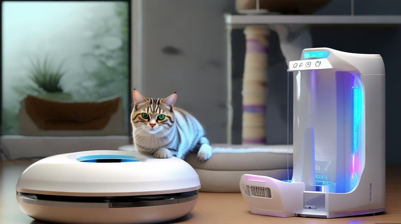 猫咪智能用品