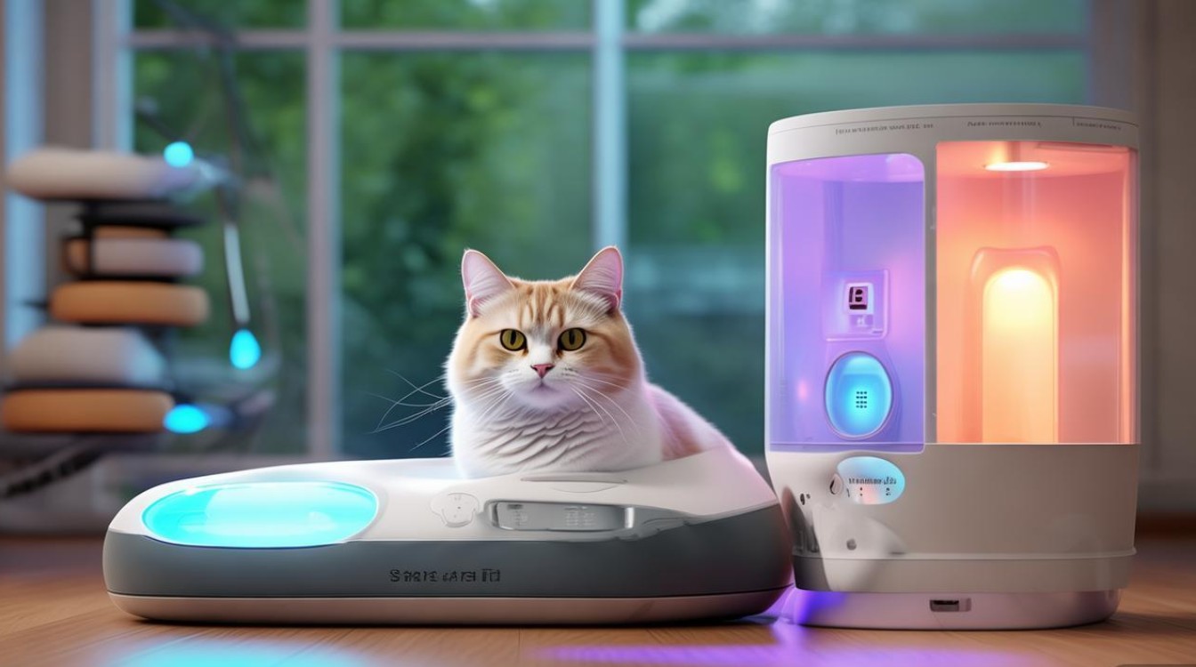 猫咪智能用品