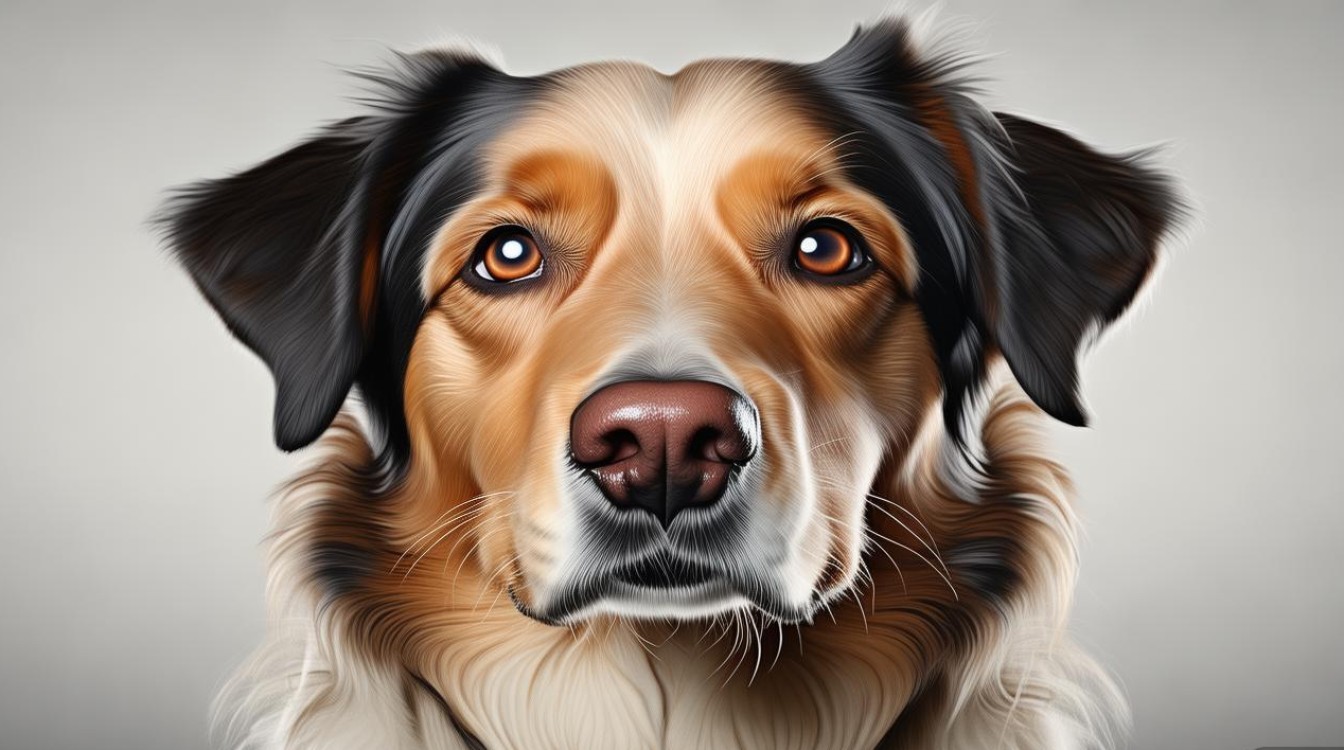 扫描狗狗脸
