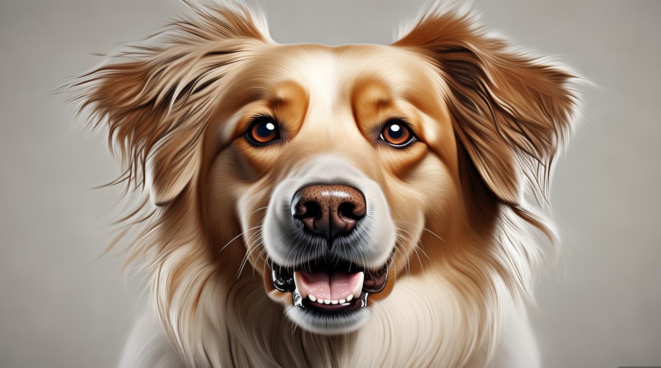 扫描狗狗脸