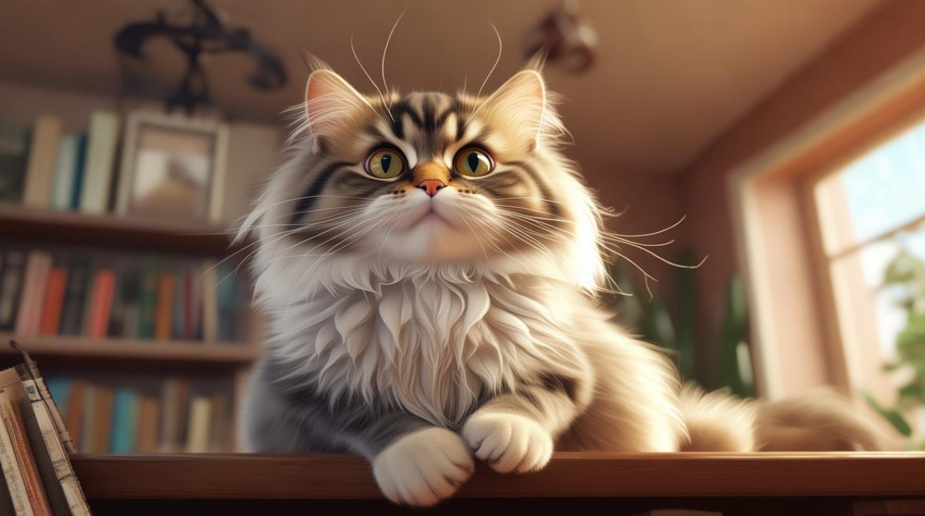 猫咪最近爱叫