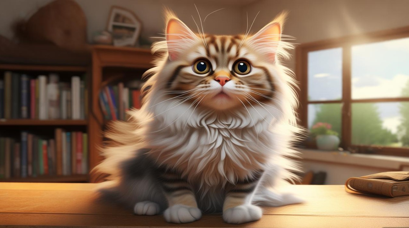 猫咪最近爱叫
