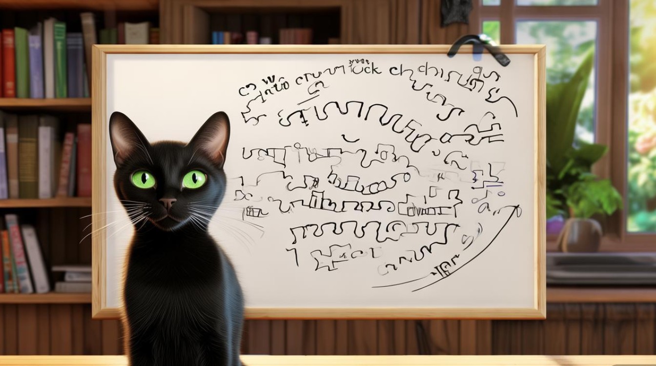 猫咪图片推算题