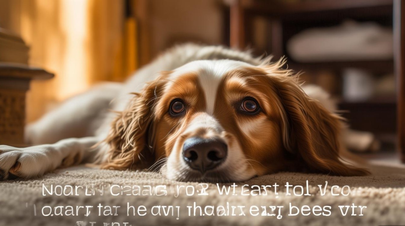 狗狗心衰走