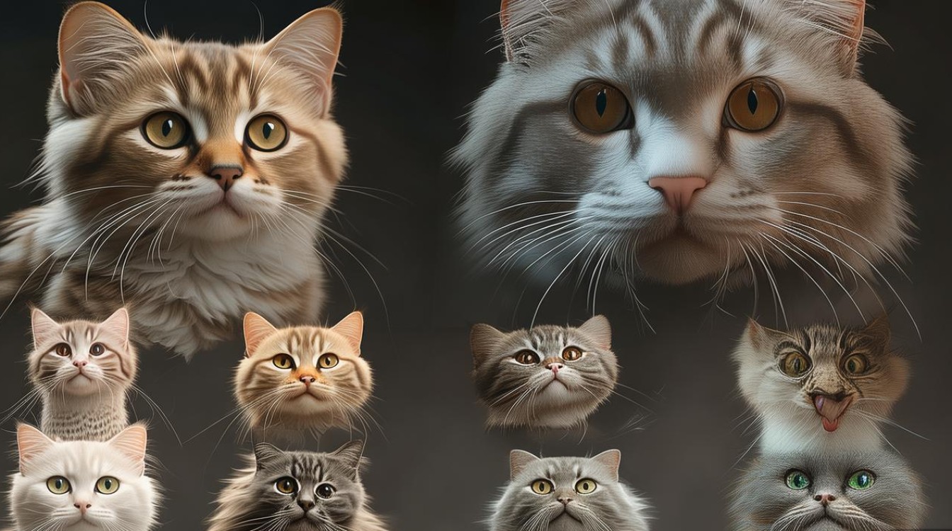 猫咪怎样区分年龄