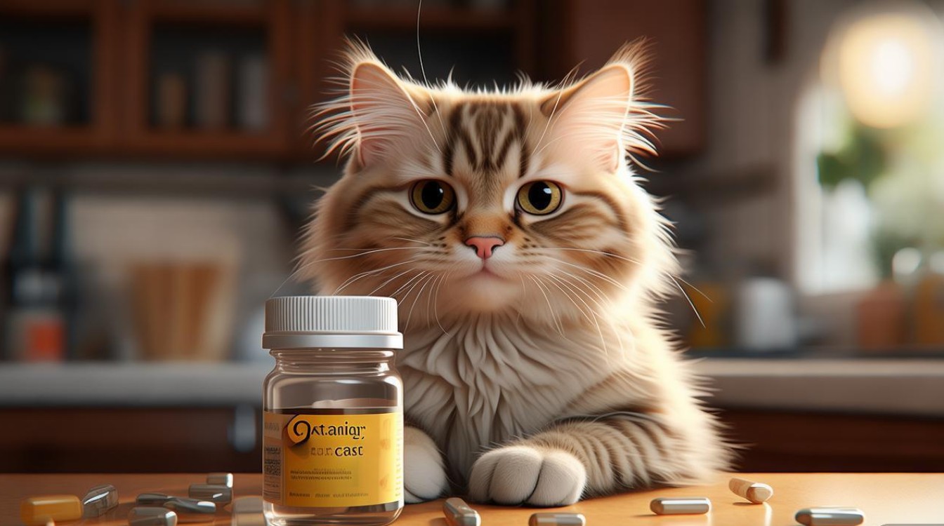 猫咪吃胃药过量