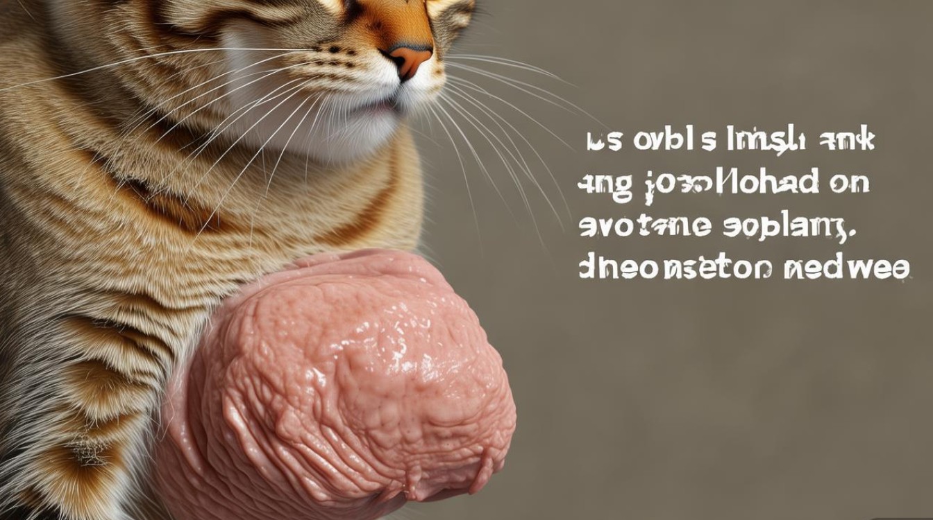 猫咪上腹肿大
