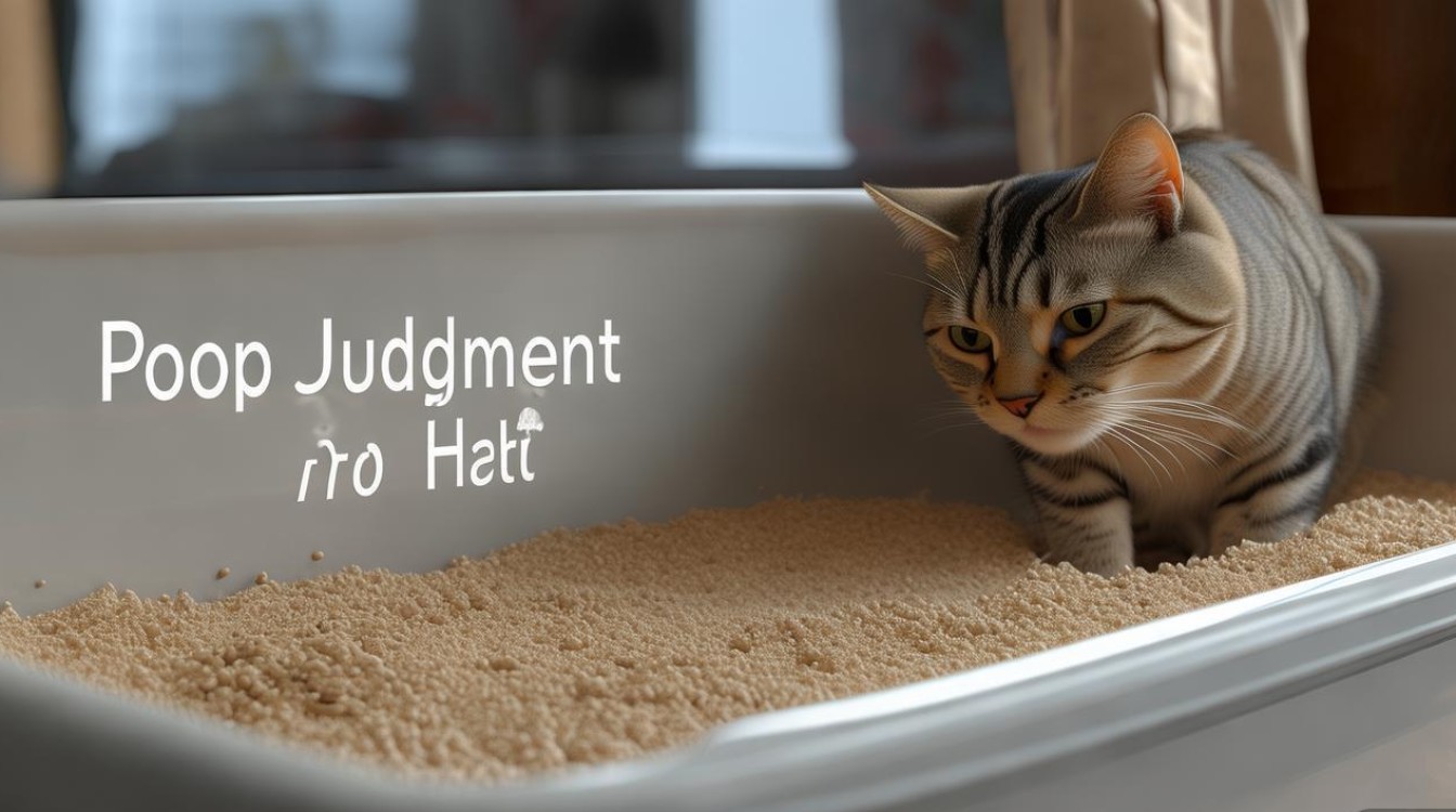 猫咪屎判断健康