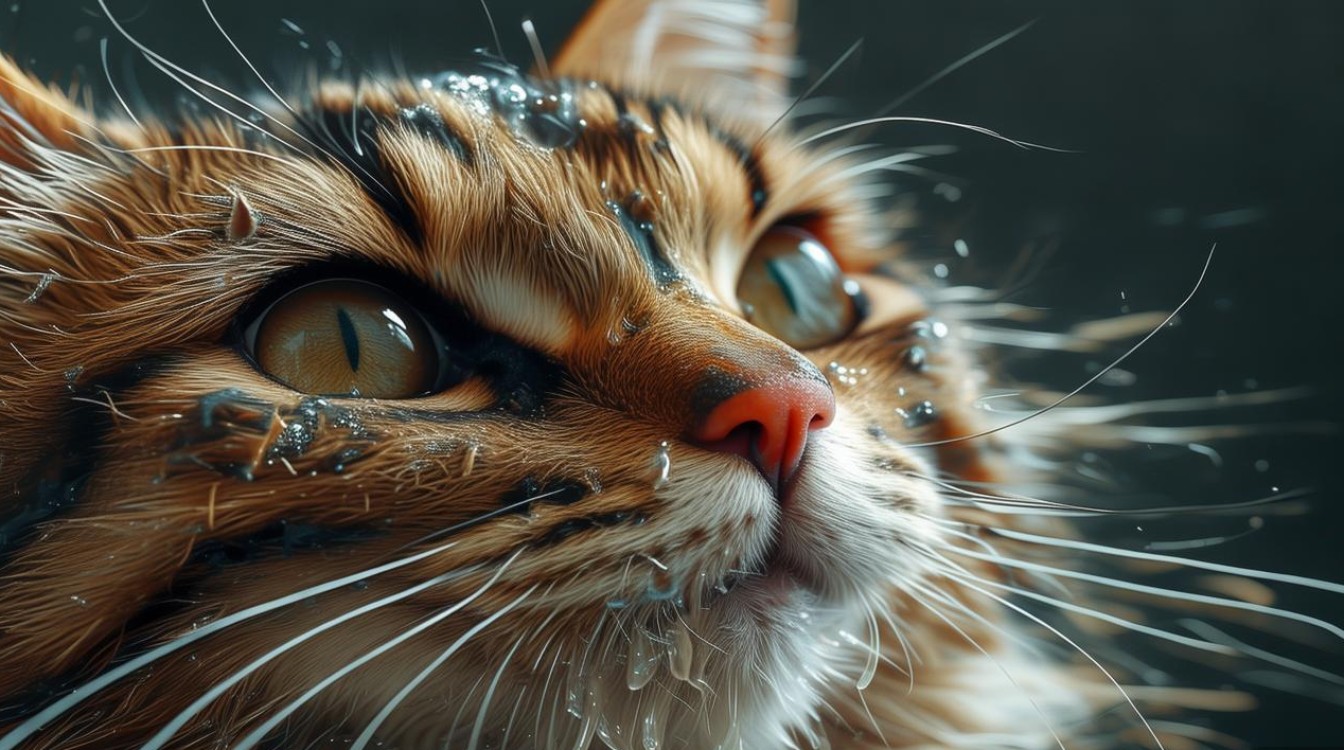 鼻炎猫咪症状表现