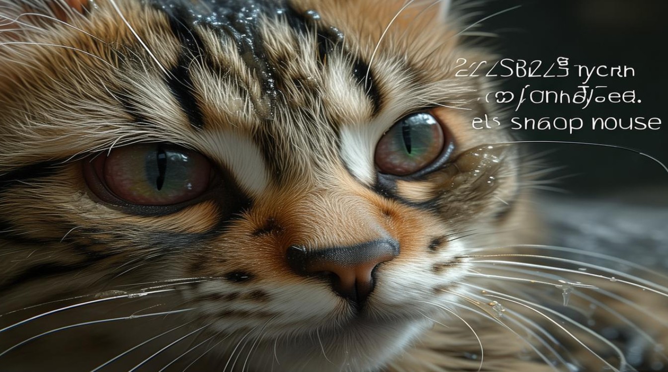 鼻炎猫咪症状表现