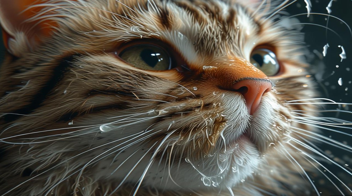 鼻炎猫咪症状表现