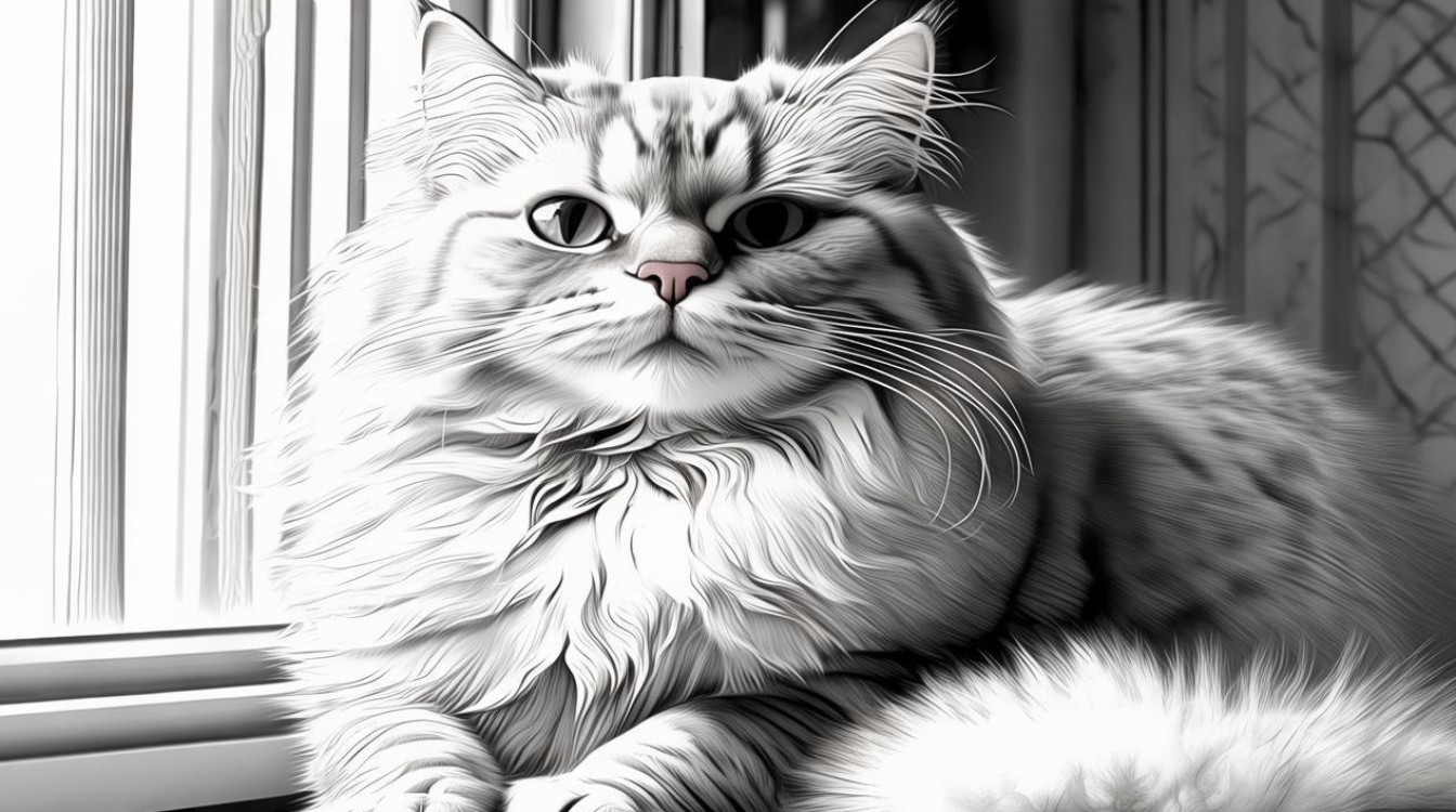 猫咪很容易感冒