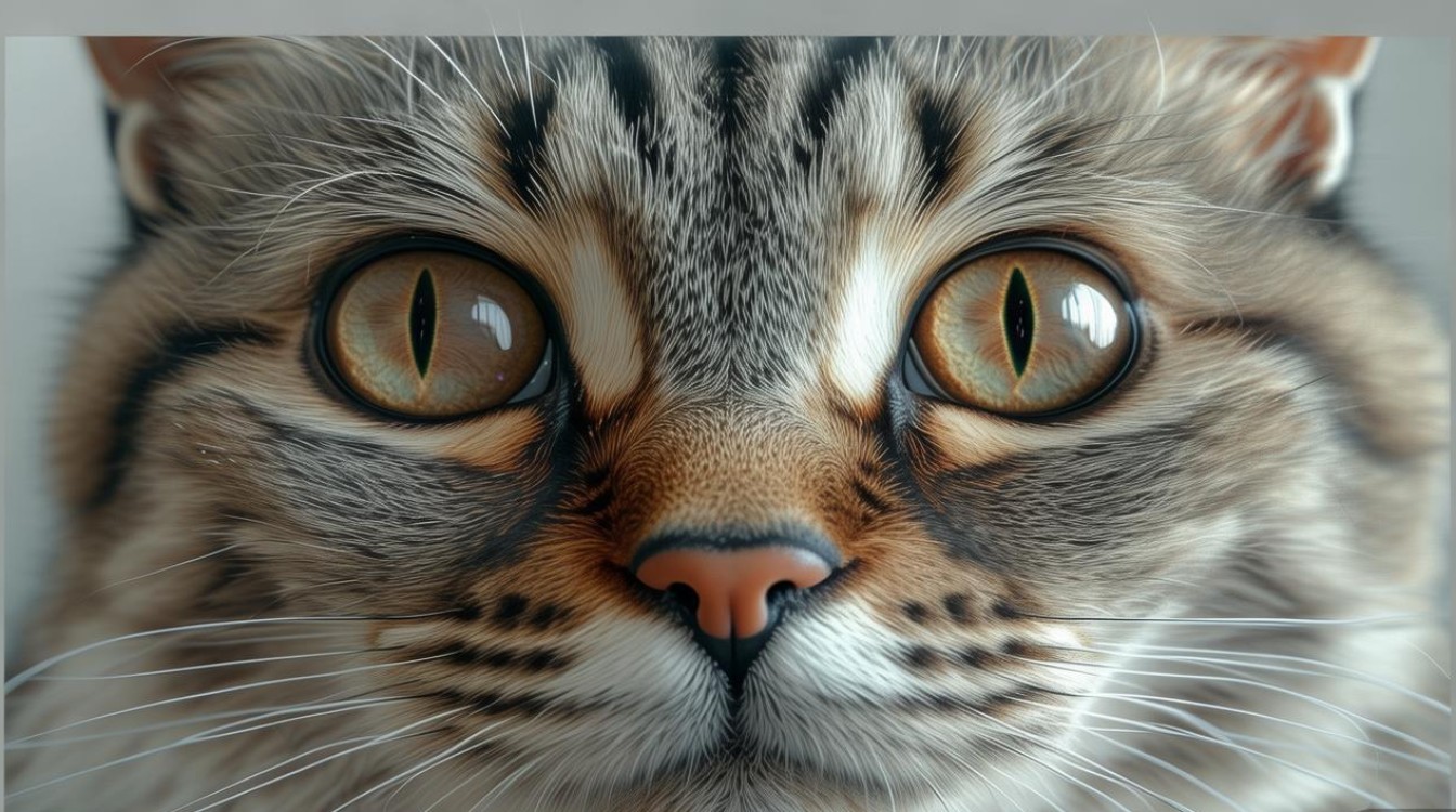 猫咪眼睛的问题