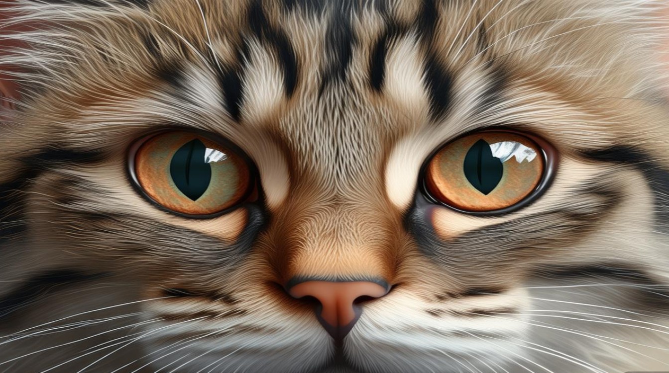 猫咪眼睛的问题