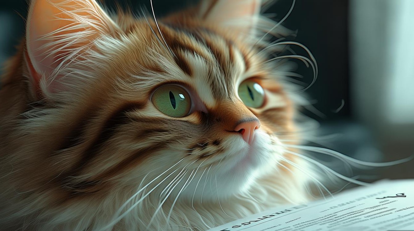 猫咪眼睛粘毛