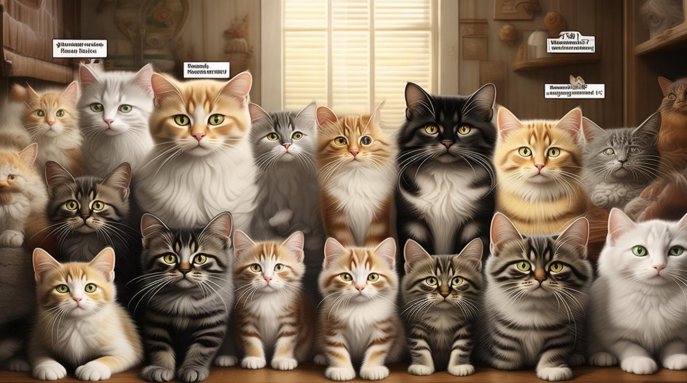 猫咪可以生几窝