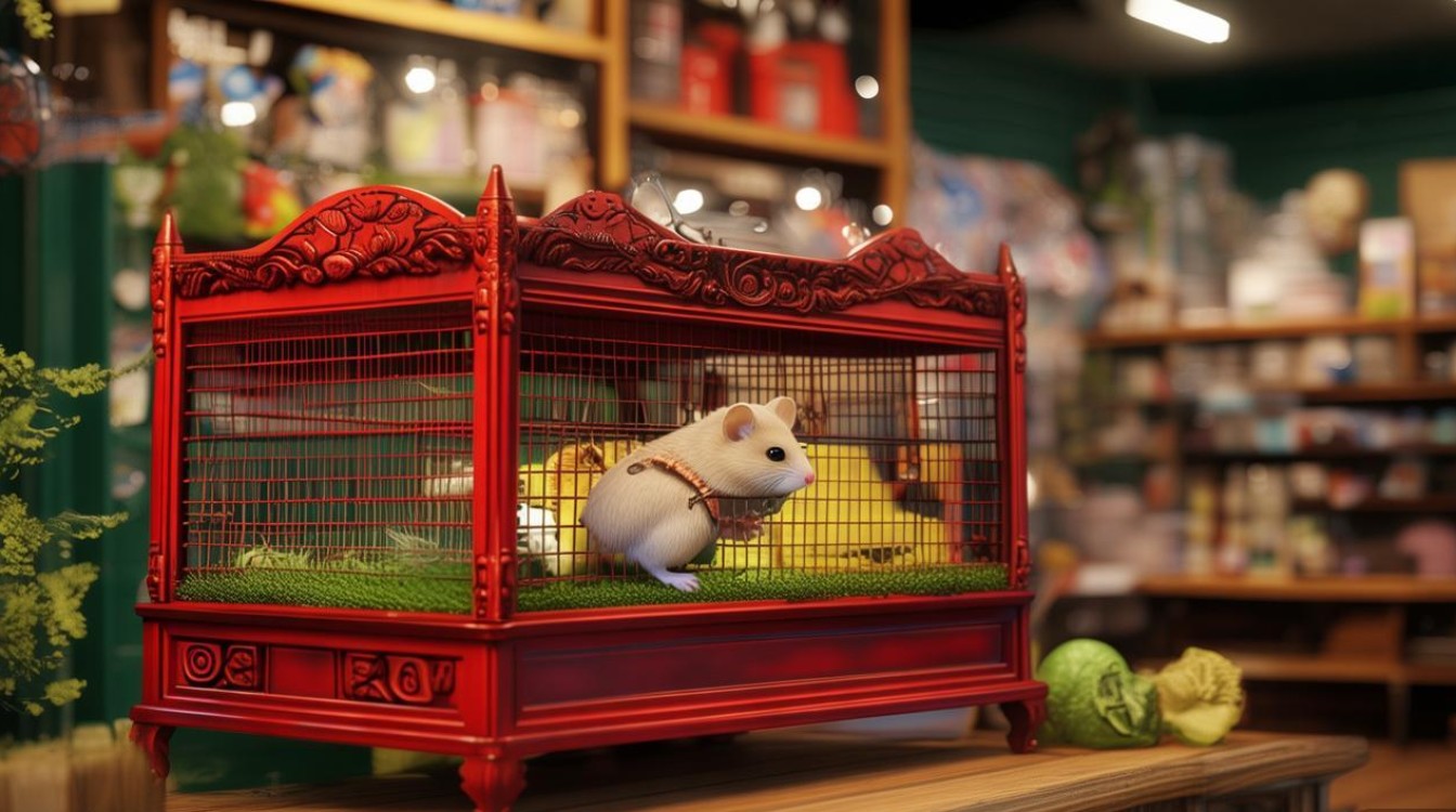 仓鼠笼子什么店的好