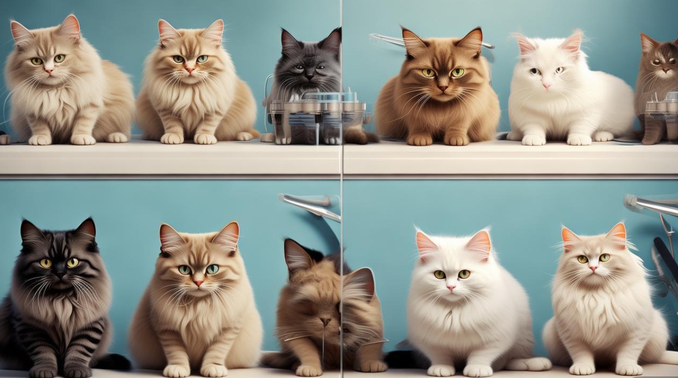 猫咪打针图片大全