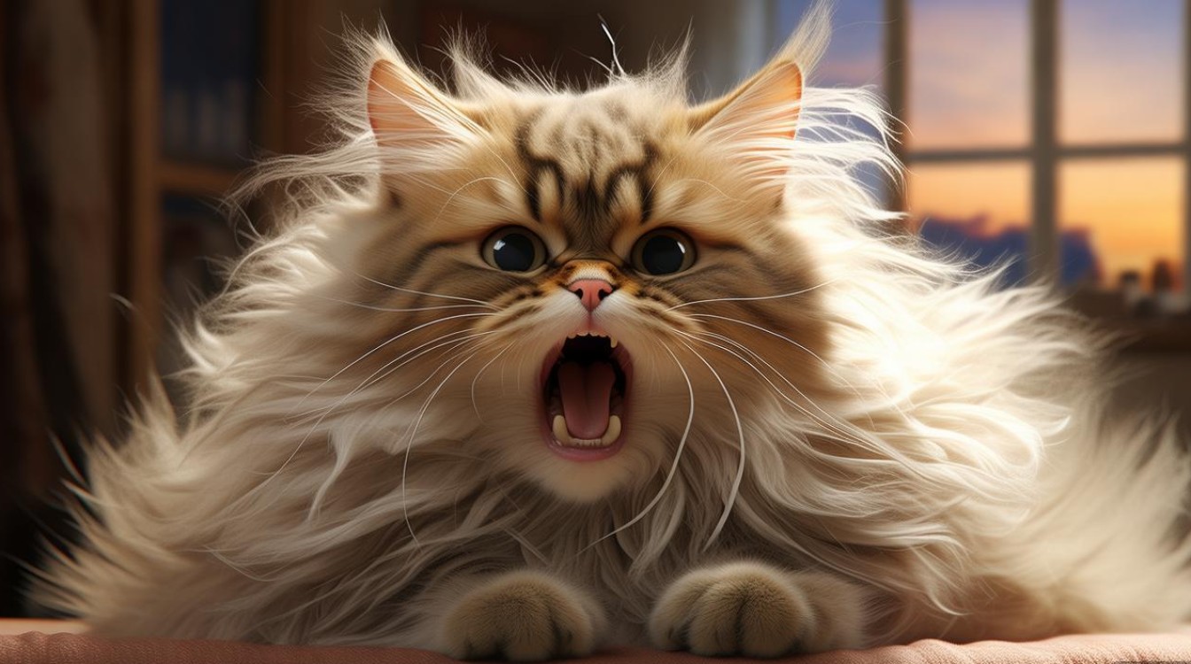 猫咪浑身抽动发痒