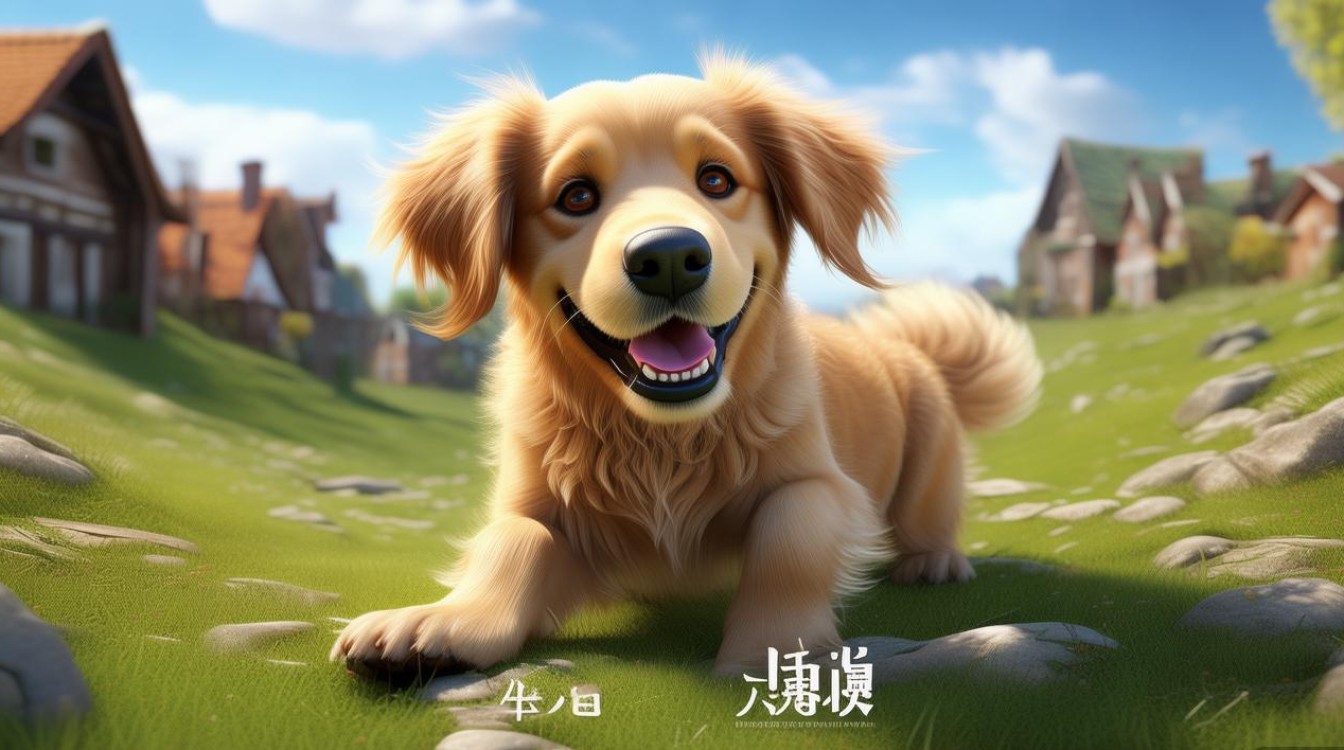 狗狗寻老公