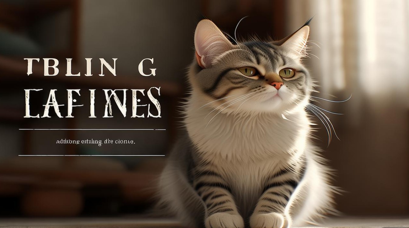 猫咪泌尿自己处理