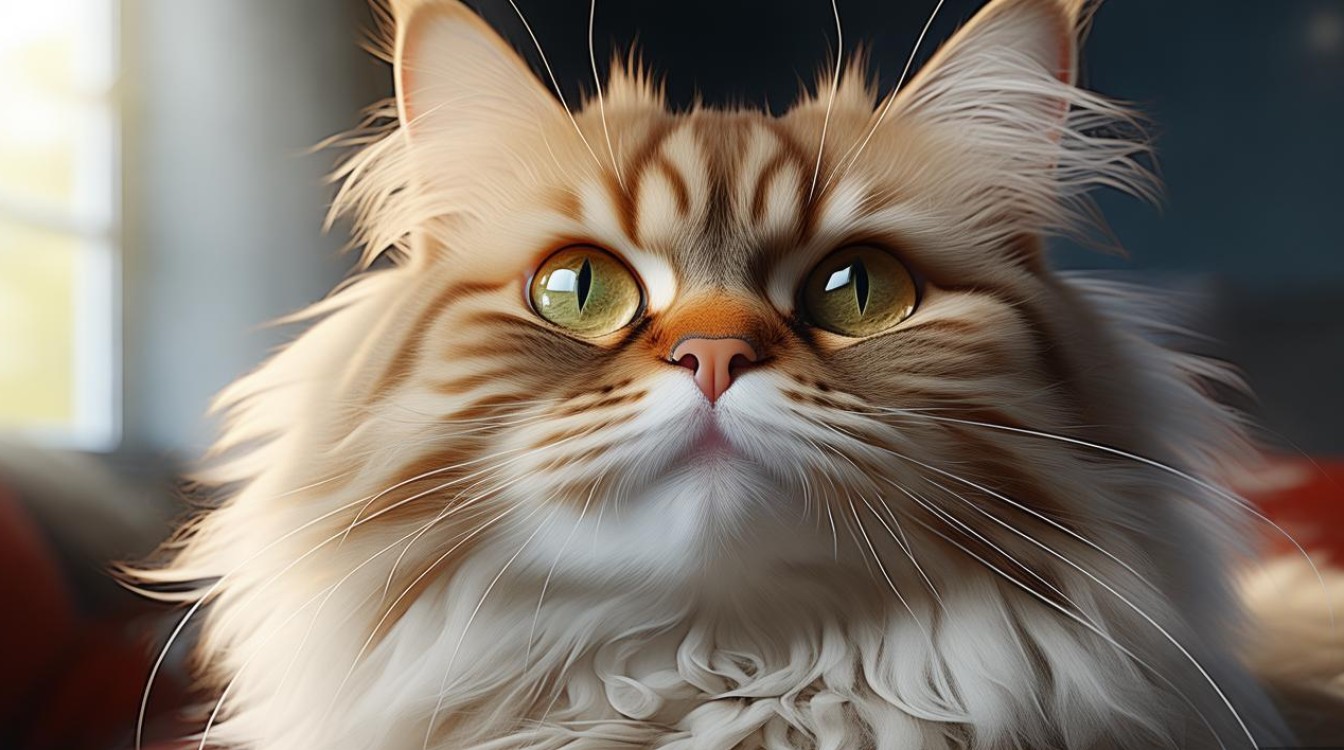 猫咪出现黄眼屎