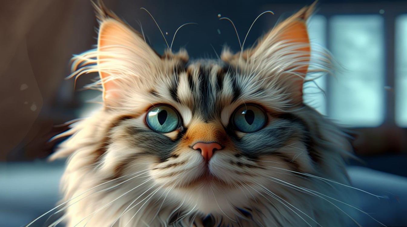 猫咪出现黄眼屎