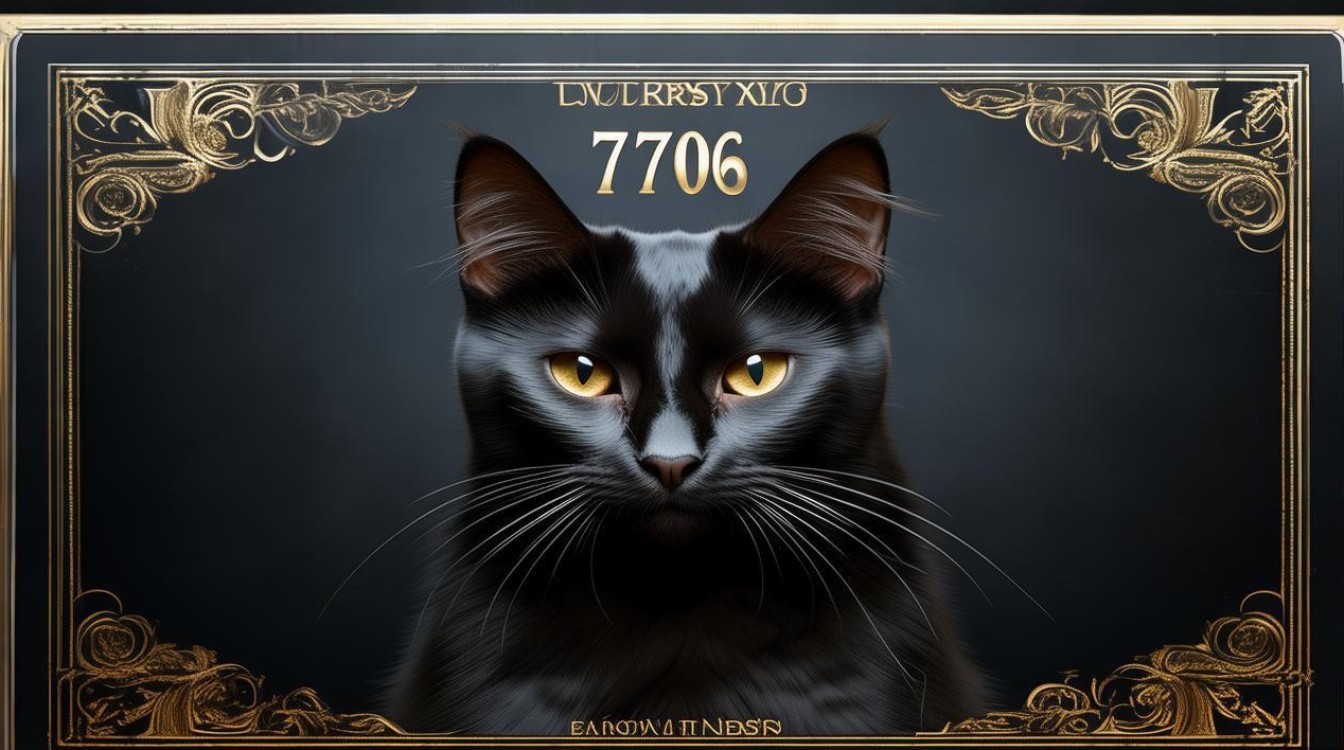 猫咪证书7406开头