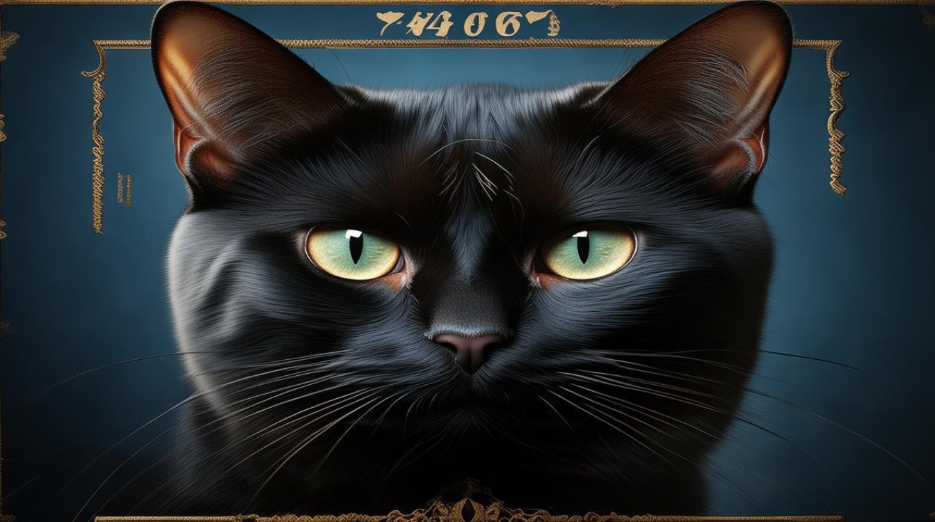 猫咪证书7406开头