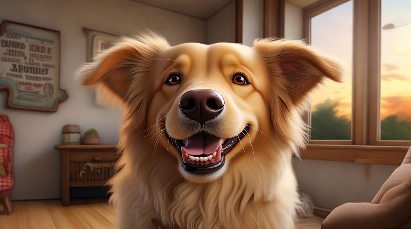 狗狗要奖励