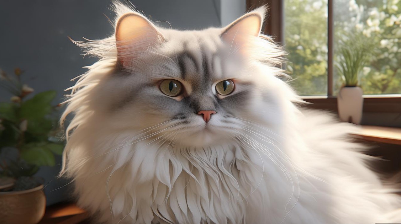 猫咪荷兰英特威