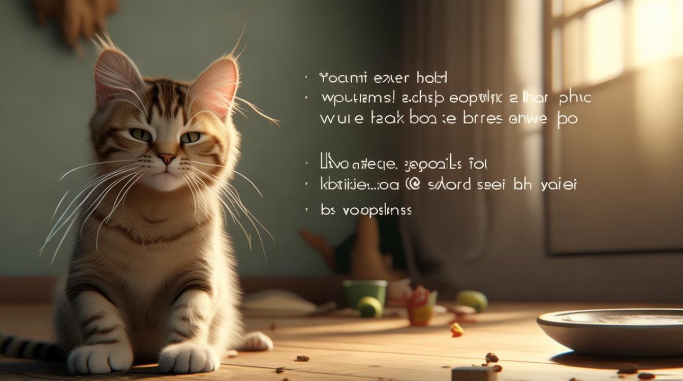 猫咪食量减少呕吐