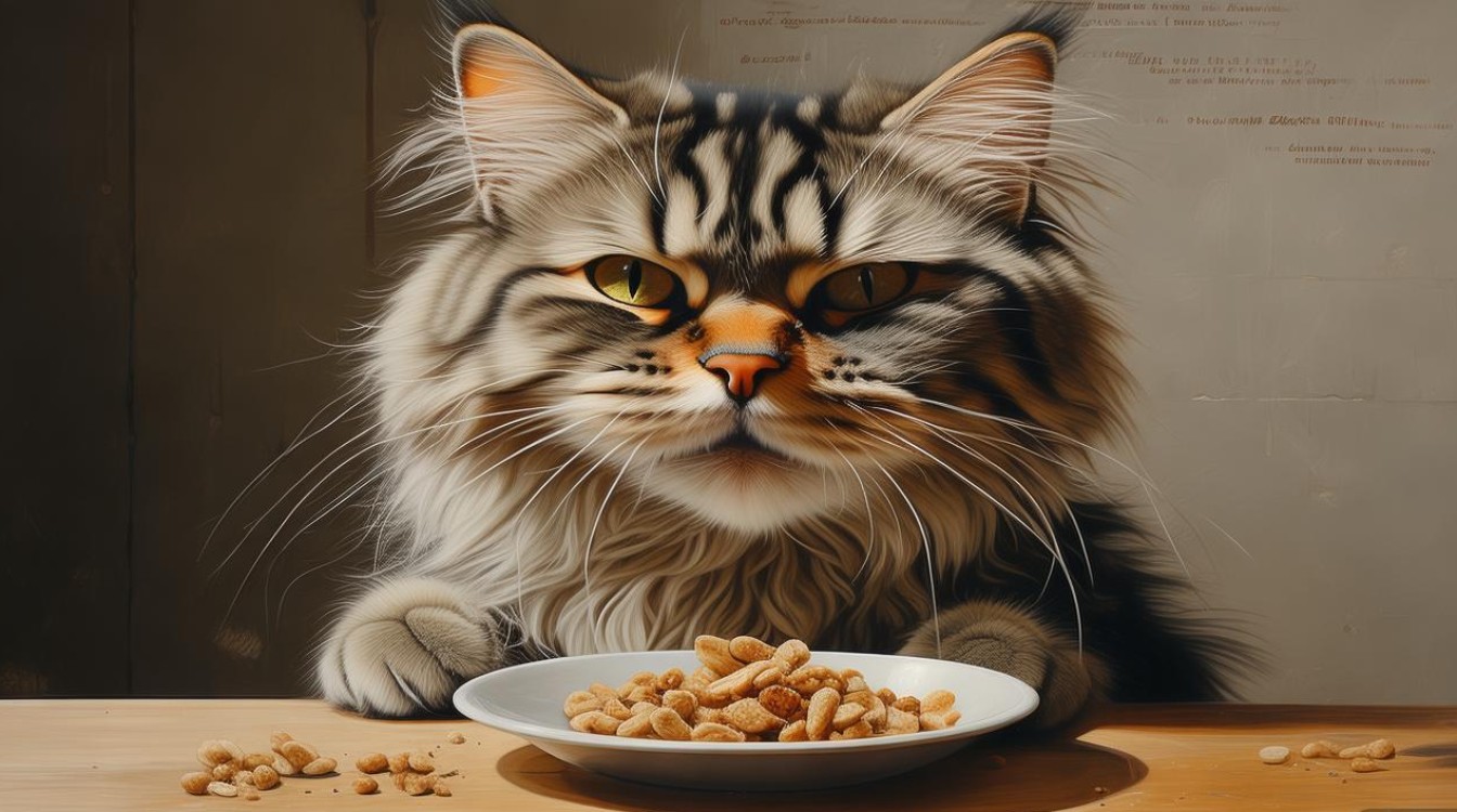 猫咪变的挑食