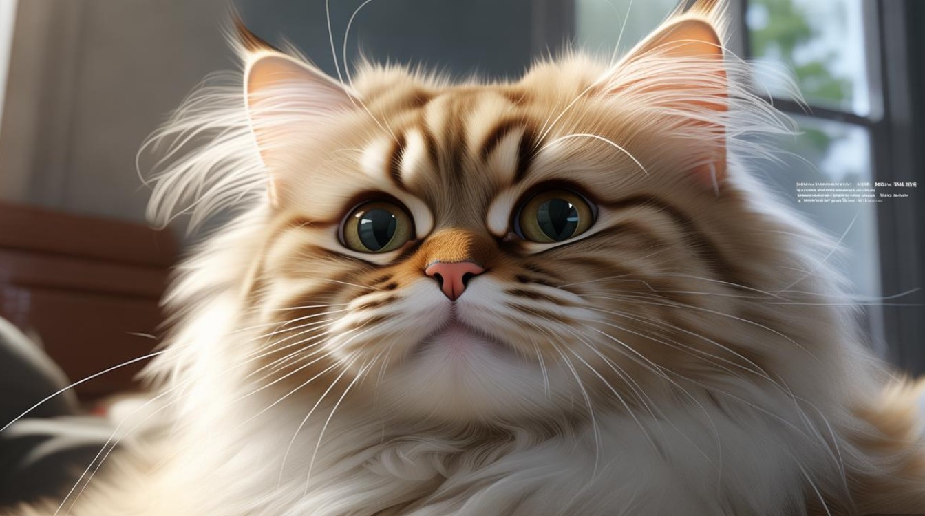 猫咪感冒鼻子干