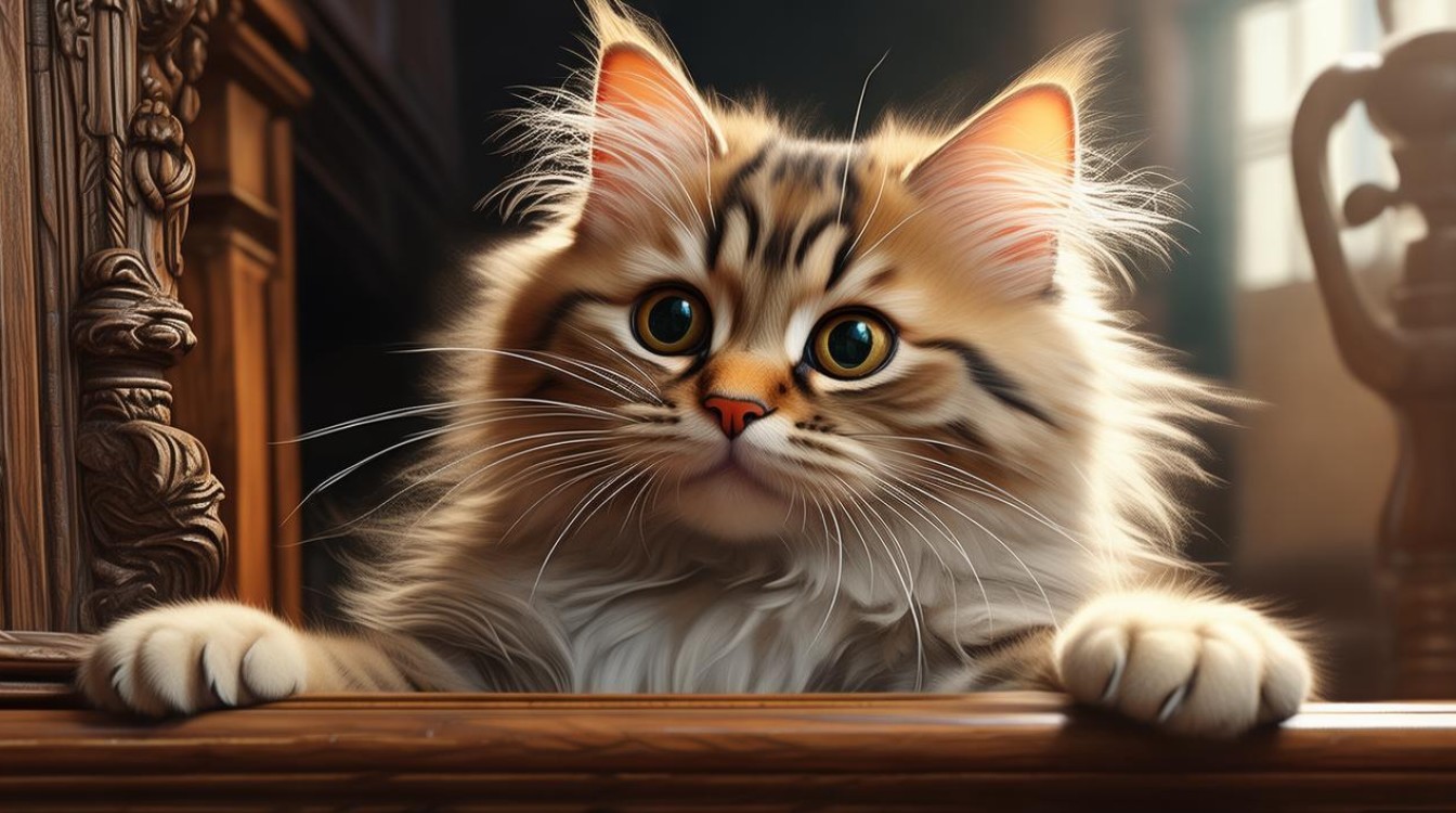 猫咪为啥抓家具