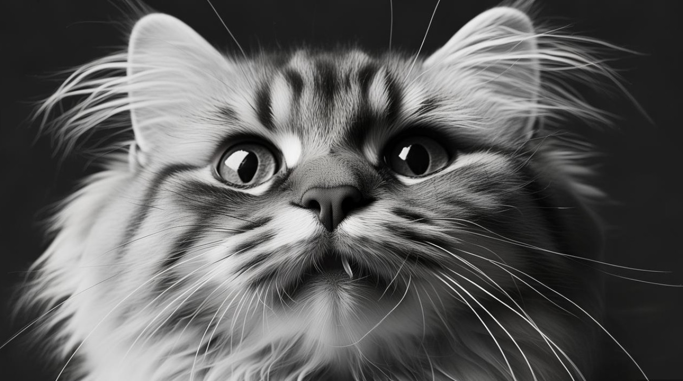 猫咪脑袋爱蹭