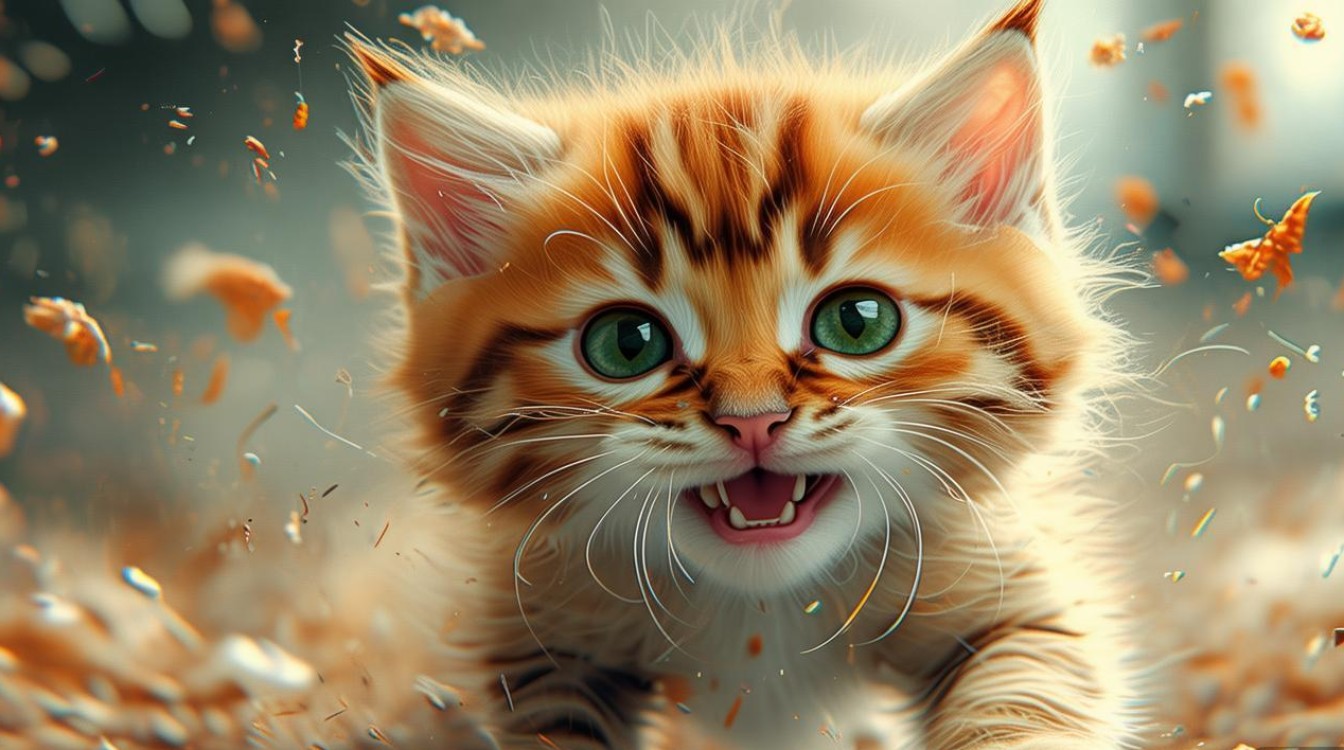 猫咪特闹咋办