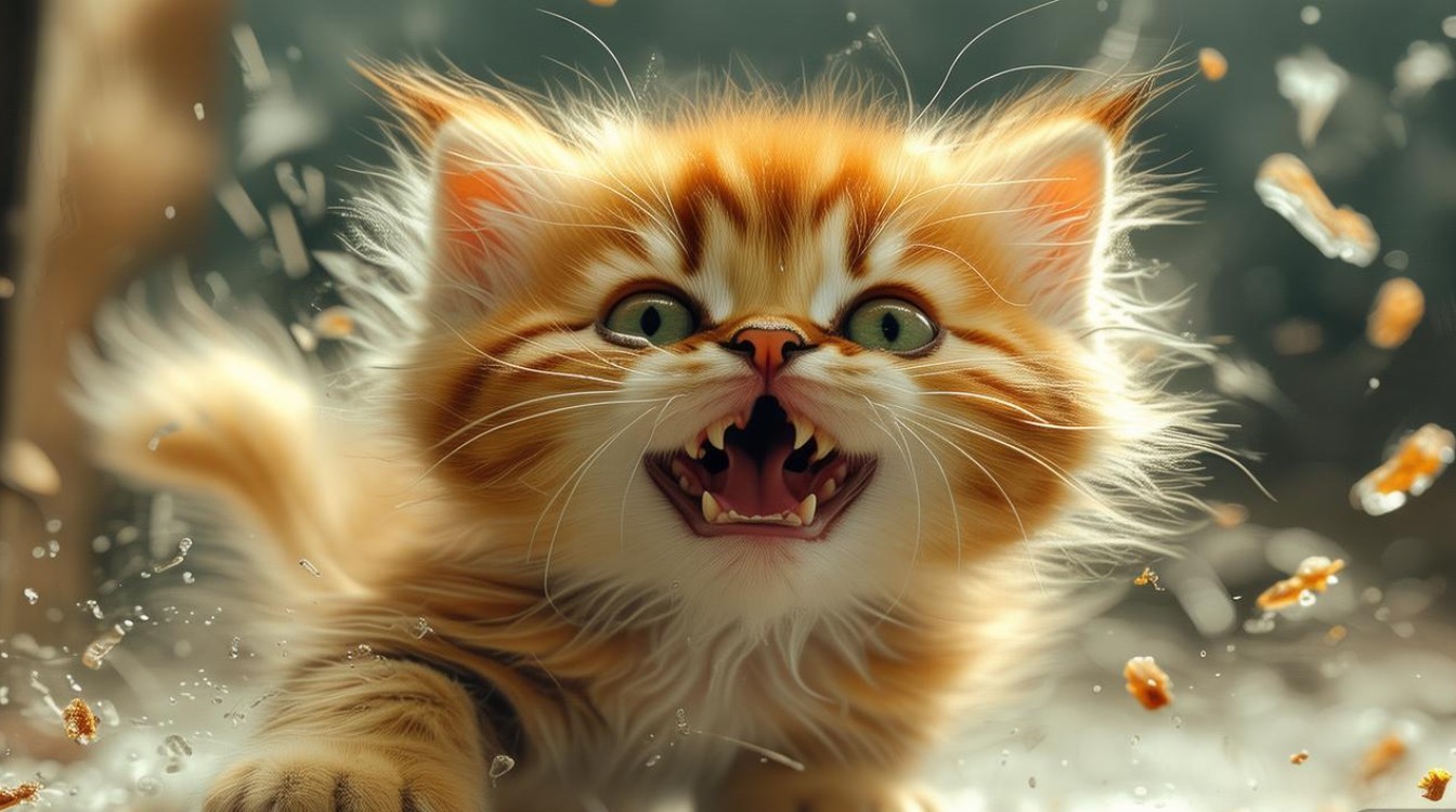 猫咪特闹咋办