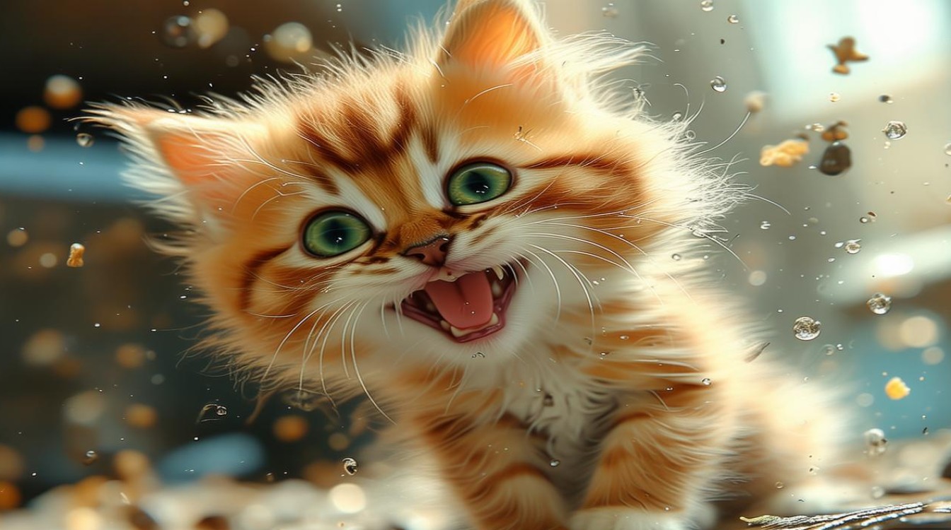 猫咪特闹咋办