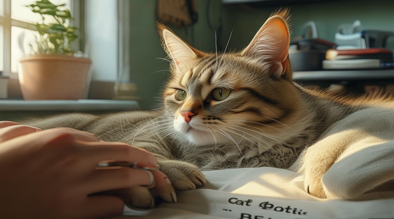 猫咪肝炎严重吗