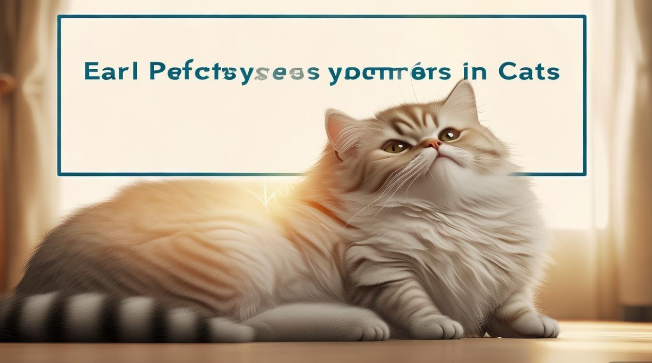 猫咪早孕什么症状