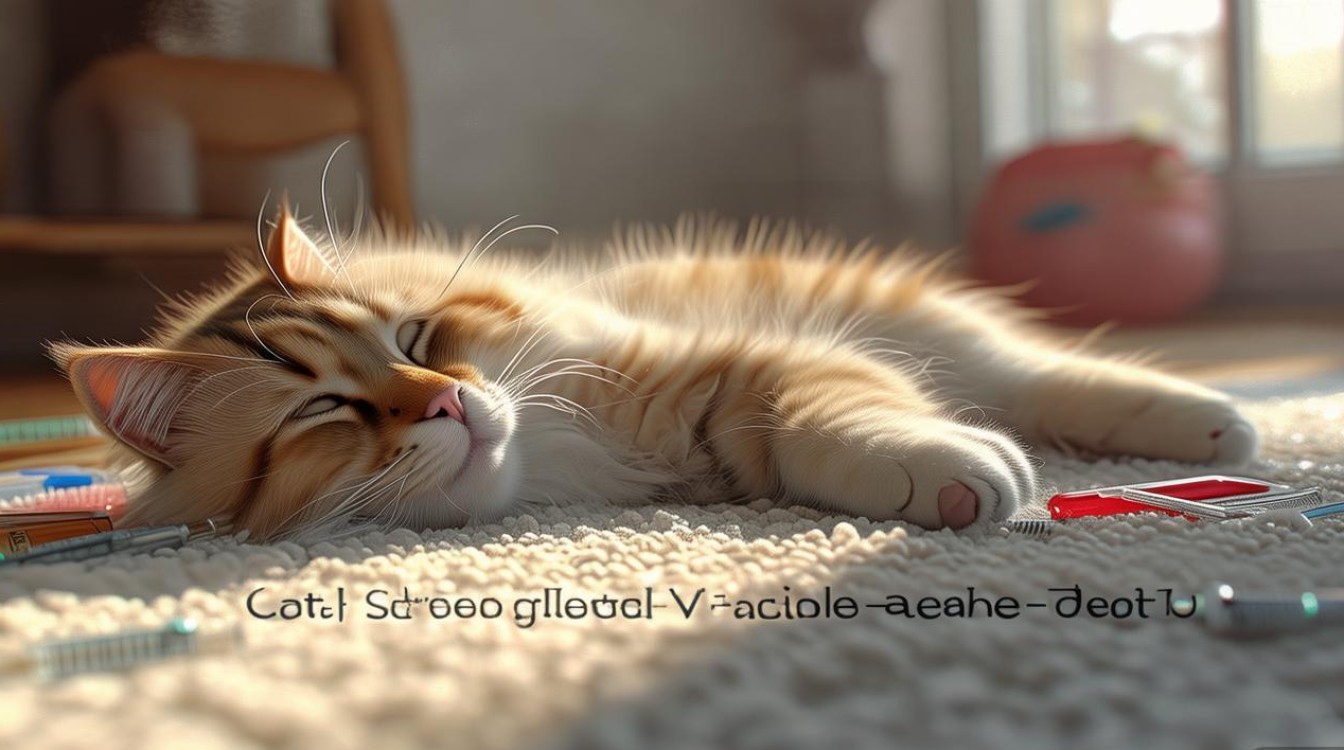 猫咪疫苗过敏死了