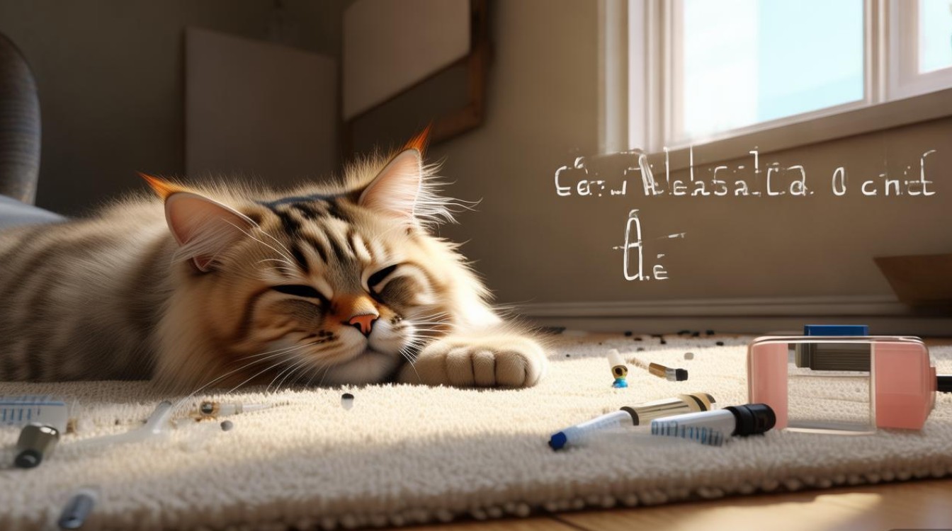 猫咪疫苗过敏死了