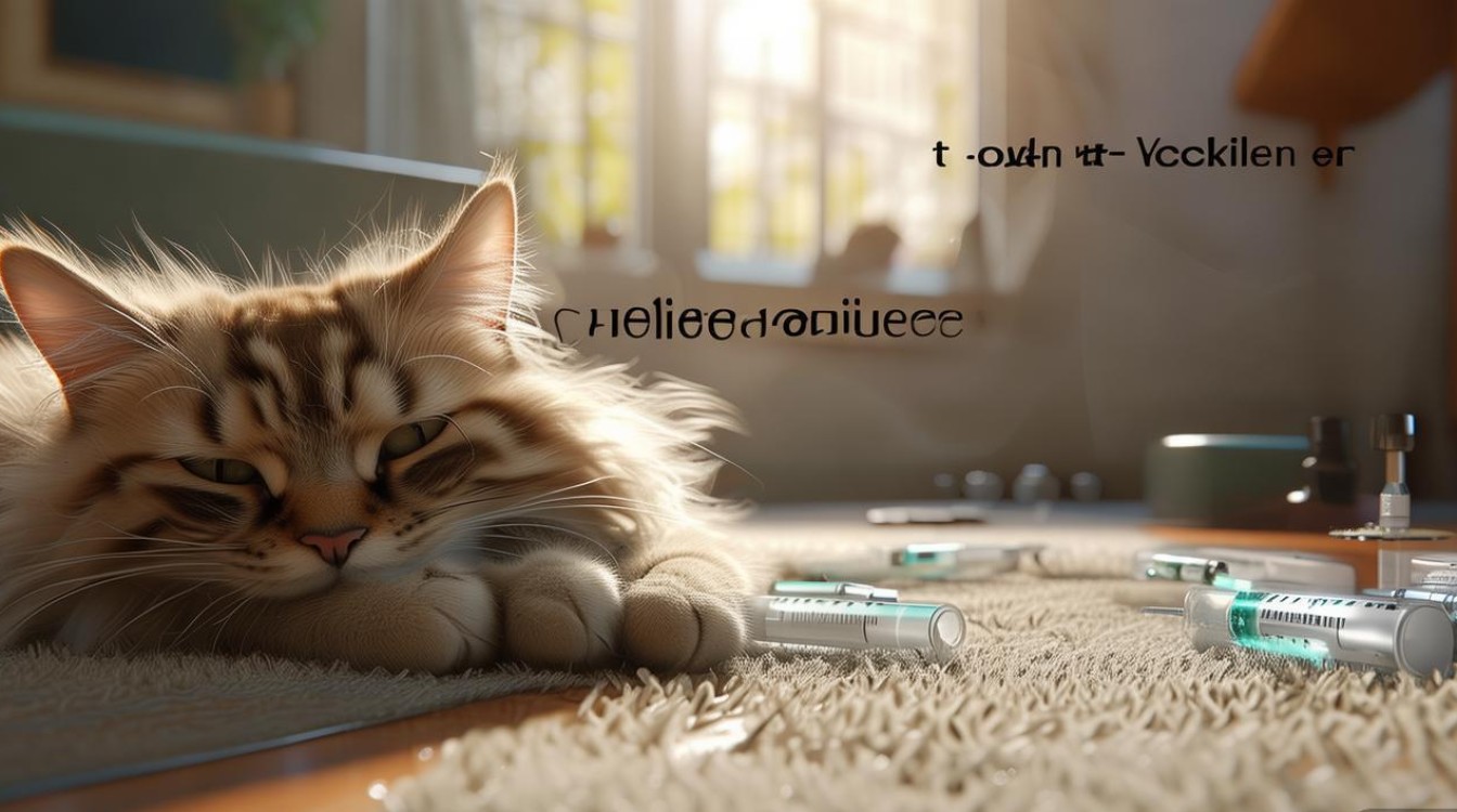 猫咪疫苗过敏死了
