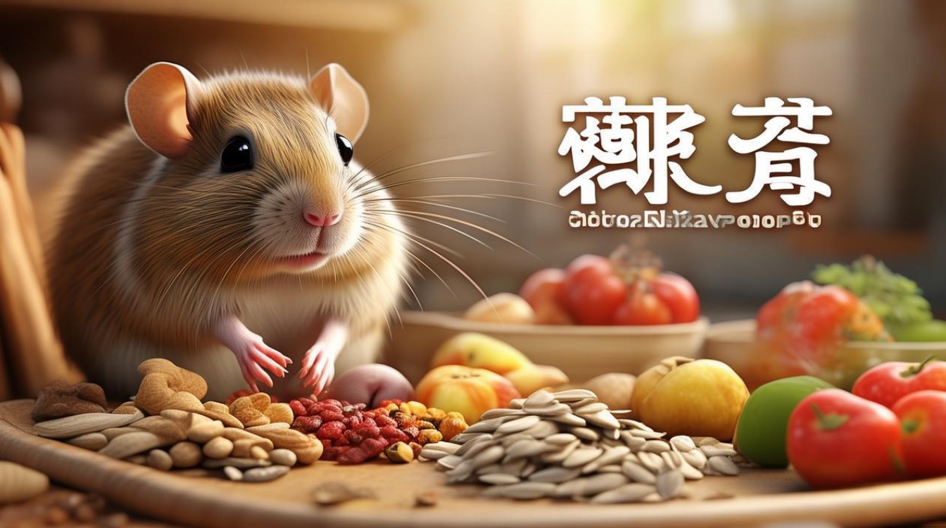 吃什么仓鼠才不感冒