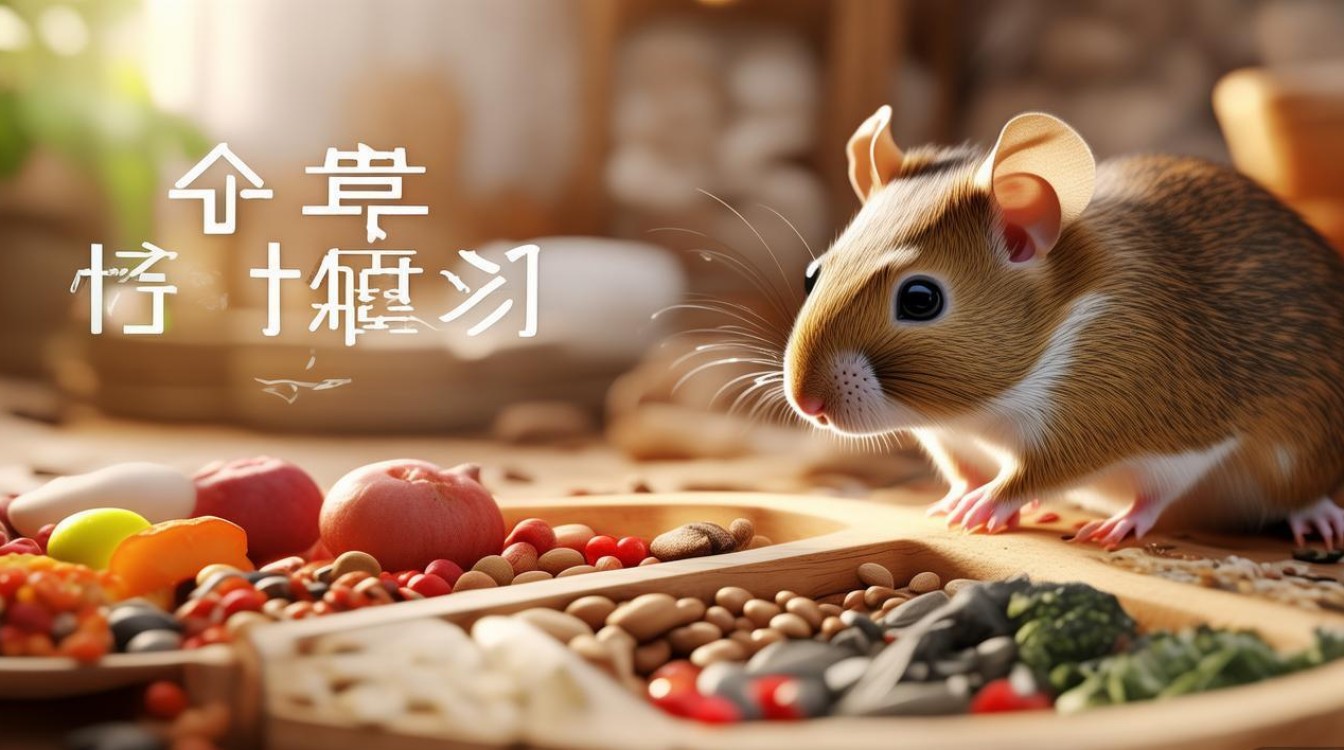 吃什么仓鼠才不感冒