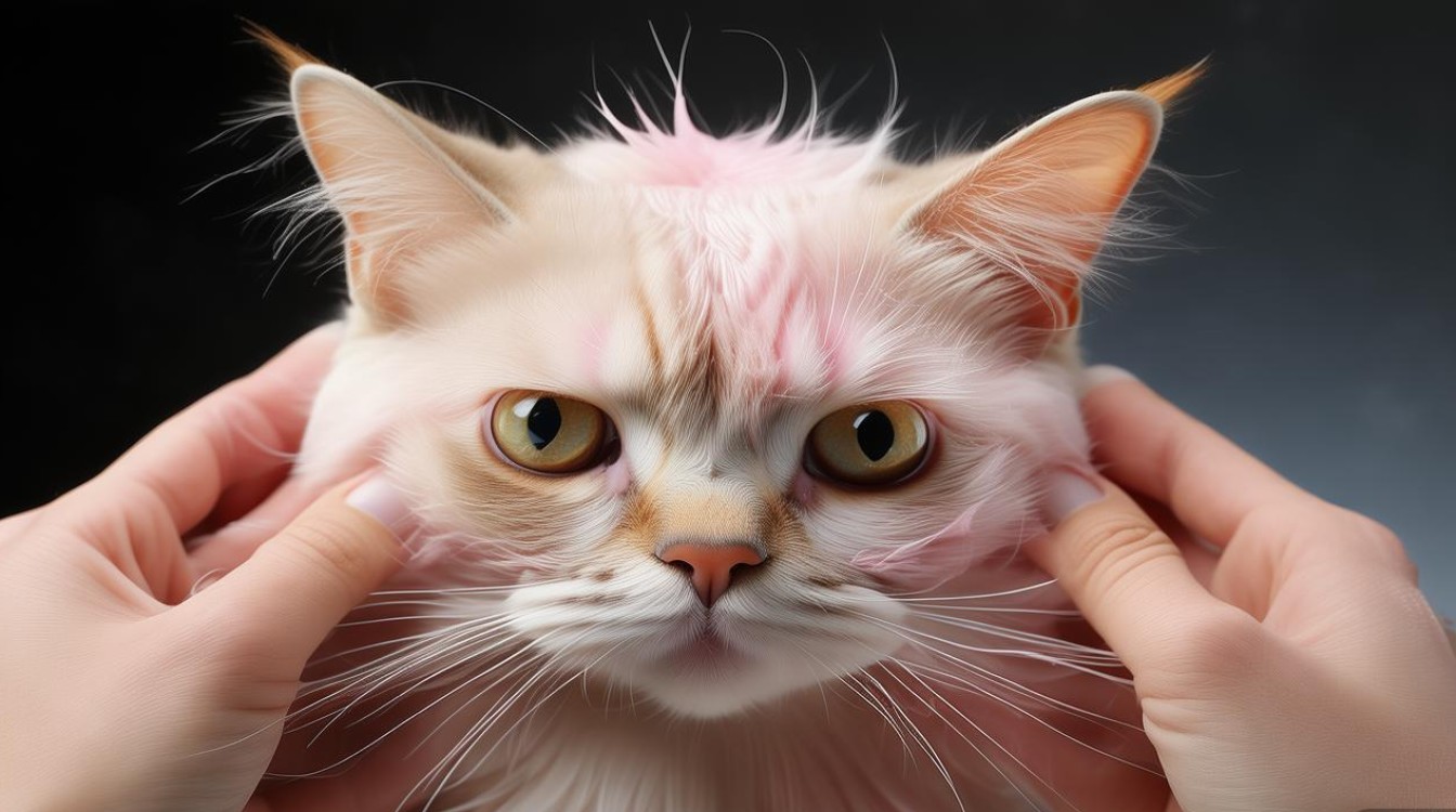 猫咪剃毛 手法