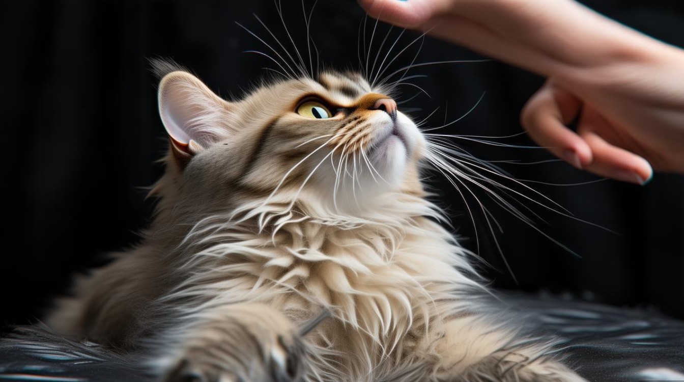 猫咪剃毛 手法