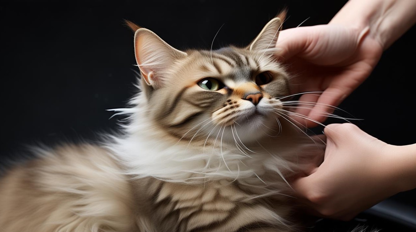 猫咪剃毛 手法