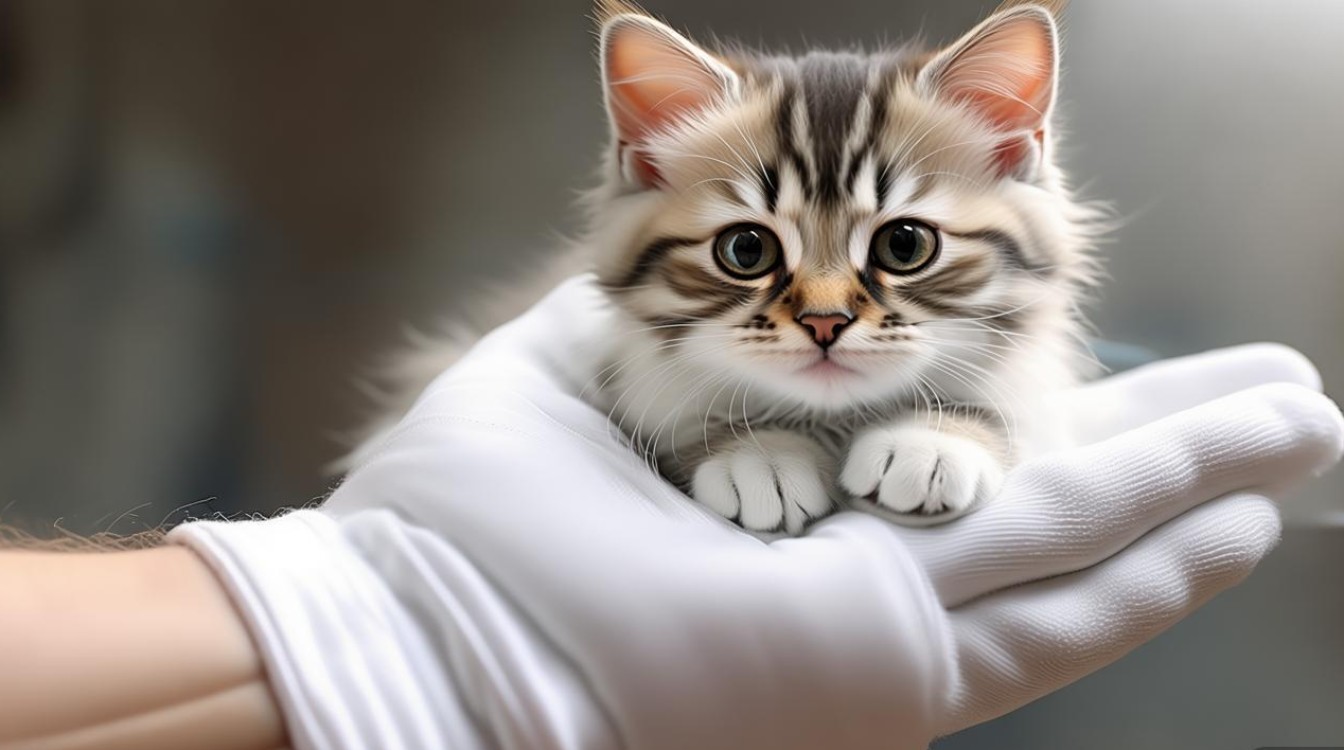 白手套 猫咪类型